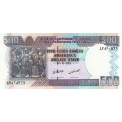 500 Francs Large