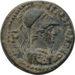 Æ20 - Antonius Pius ΤοΜΑΡΗΝΩΝ