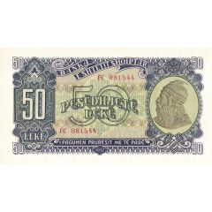 50 Lekë