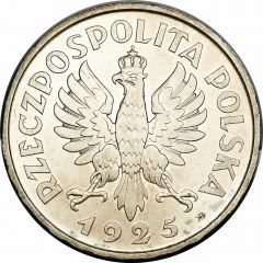 5 Zlotys March Constitution