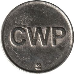Car Wash Token - CWP