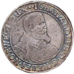 1 Thaler - John Adolphus