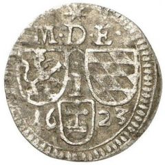 1 Kreuzer - Maximilian I