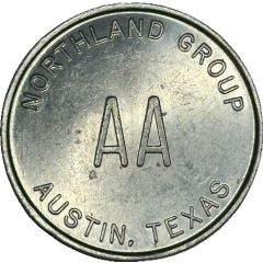 Token - Alcoholics Anonymous Northland Group