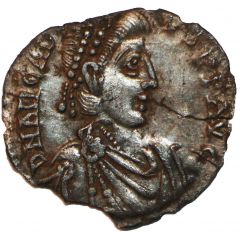 Siliqua - Arcadius VIRTVS ROMANORVM, Treveri