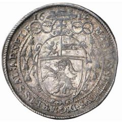 1/4 Thaler - Markus Sittikus von Hohenems