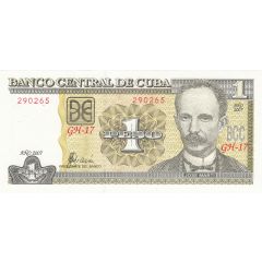 1 Peso Watermark Célia Sánchez Manduley