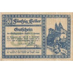 50 Heller Melk
