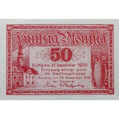 50 Pfennigs