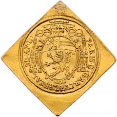 2 Ducats - Paris von Lodron