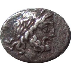 Quinarius Vettia: Publius Vettius Sabinus, P SABIN