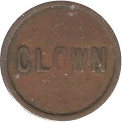 2 Pence - Clown