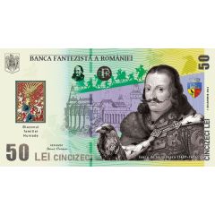 50 LEI - BFR Fantasy