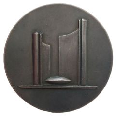 Medal - Toronto City Hall Official Opening