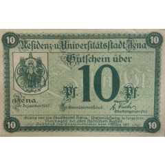 10 Pfennig