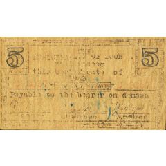 5 Centavos