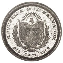 10 Centavos Pattern