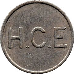 Token - H.C.E