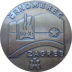 Medal - Črnomerec