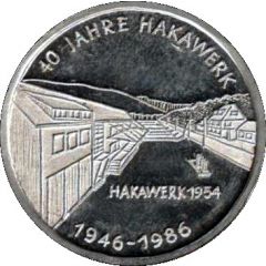 Token - 40 Years of Hakawerk