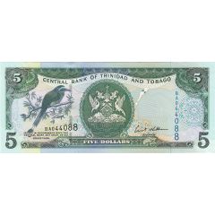 5 Dollars Without black bars