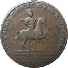Medallion - Frederick the Great