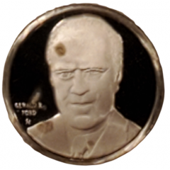 White House Historical Association - The Presidents and First Ladies Gerald Ford