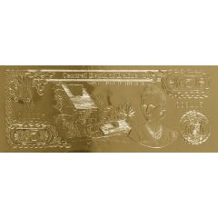5 Dollars - Elizabeth II Ocelot