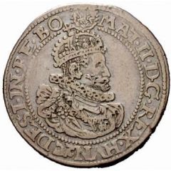 1/4 Thaler - Matthias II