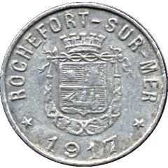 5 Centimes