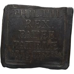 8 Reales - Philip IV