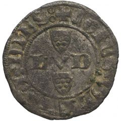 1/4 Groschen - Louis II