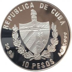 10 Pesos FAO - World Summit on Food