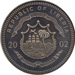 10 Dollars Liberty Bell