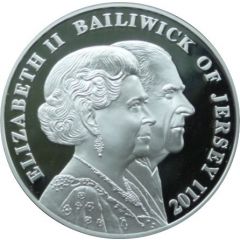 10 Pounds - Elizabeth II Lifetime of Service