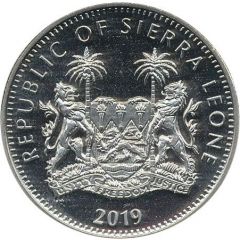1 Dollar Year of the Pig