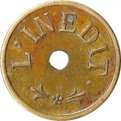 20 Centimes - L`Inédit