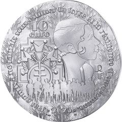 10 Euro Josephine Baker