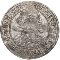 1/2 Thaler - Ernest III