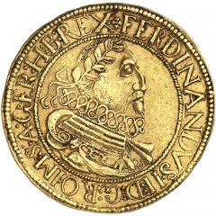 10 Florins - Ferdinand II
