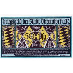 50 Pfennig