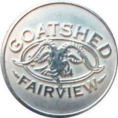 Token - Fairview Goatshed