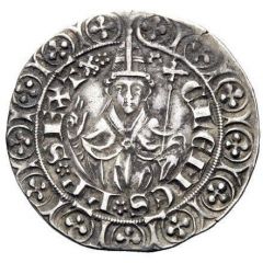 Groschen - Clement VI