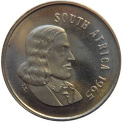 5 Cents English Legend - SOUTH AFRICA