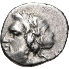 Hemidrachm Argos