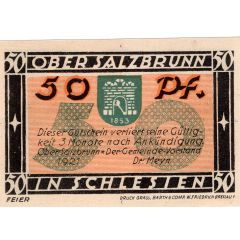 50 Pfennig