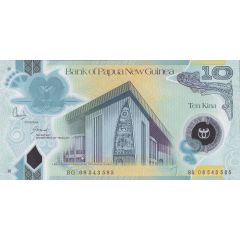 10 Kina
