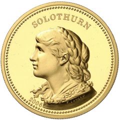 500 Francs Solothurn Shooting Festival