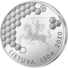 11/2 Euro Tree Beekeeping
