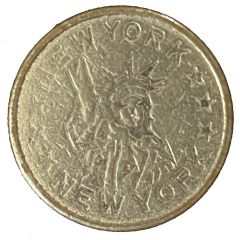 New York Game Token